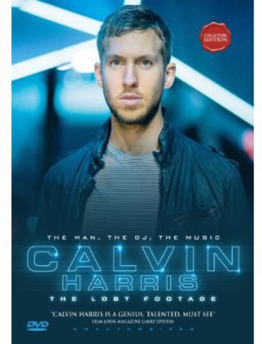 Harris,calvin - Lost Footage - DVD
