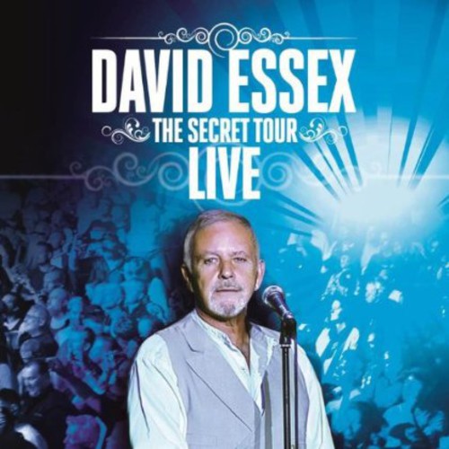 Essex,david - Secret Tour: Live - Music CD