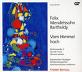 Mendelssohn / Possemeyer / Bernius - Church Music 2 - Music CD