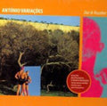 Variacoes,antonio - Dar E Receber - Music CD