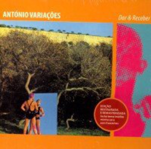 Variacoes,antonio - Dar E Receber - Music CD