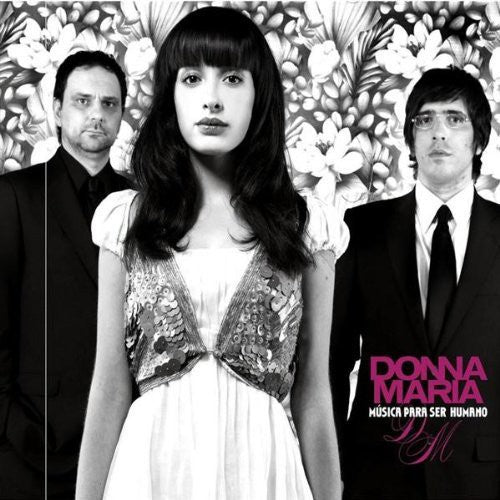 Donna Maria - Musica Para Ser Humano - Music CD