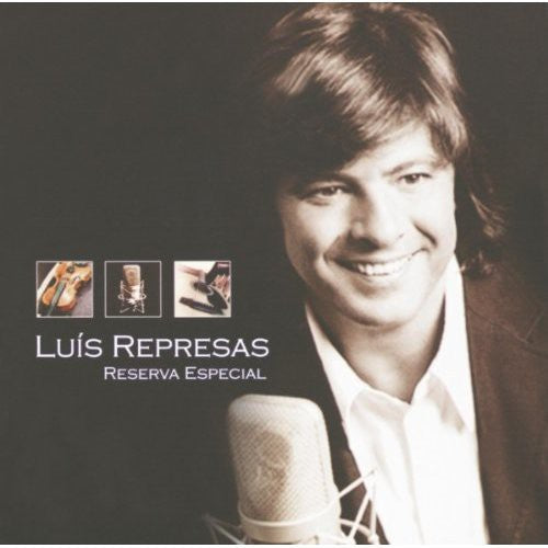 Represas,luis - Reserva Especial - Music CD