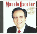 Escobar,manolo - Por Pasodobles Por Sevillanas - Music CD