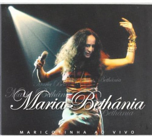 Bethania,maria - Maricotinha Ao Vivo - Music CD
