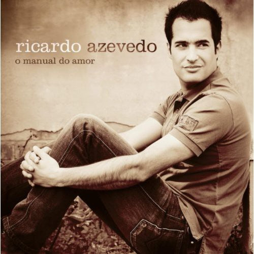 Azevedo,ricardo - O Manual Do Amor - Music CD