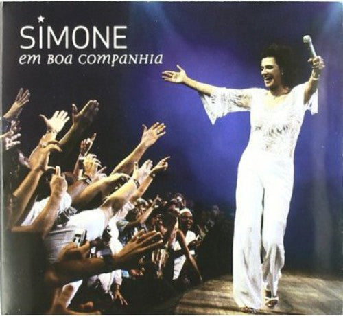 Simone - Em Boa Companhia - Music CD