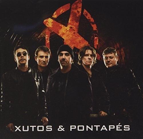 Xutos & Pontapes - Xutos & Pontapes - Music CD