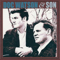 Watson,doc / Watson,merle - Doc Watson & Son - Music CD