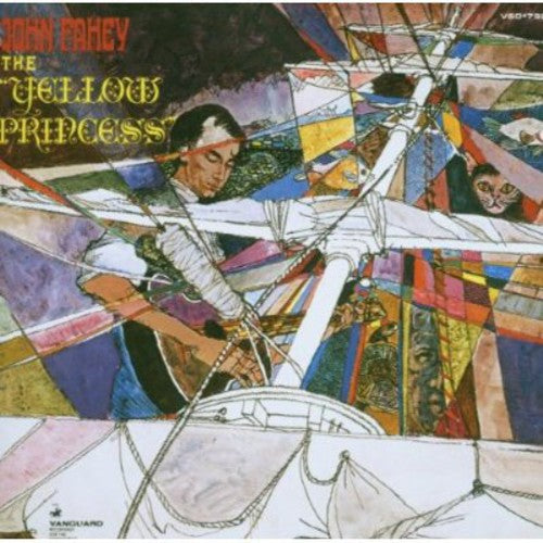 Fahey,john - Yellow Princess - Music CD