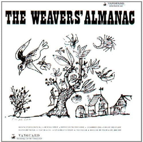 Weavers - Almanac - Music CD