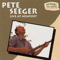 Seeger,pete - Live At Newport - Music CD
