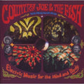 Country Joe & The Fish - Electric Music For The Mind & Body - Music CD