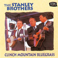 Stanley Brothers - Clinch Mountain Bluegrass - Music CD