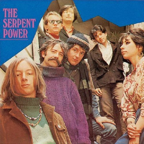 Serpent Power - Serpent Power - Music CD