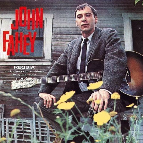 Fahey,john - Requia - Music CD