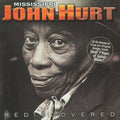 Hurt,mississippi John - Rediscovered - Music CD