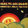 Here We Are Again Music CD