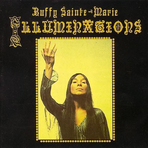 Sainte-marie,buffy - Illuminations - Music CD