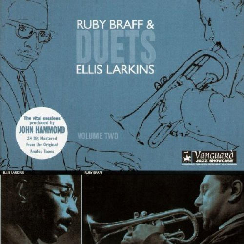 Braff,ruby / Larkins,ellis - Duets 2 - Music CD