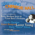 Swinging At Carnegie Hall / Various - Swinging At Carnegie Hall / Various - Music CD