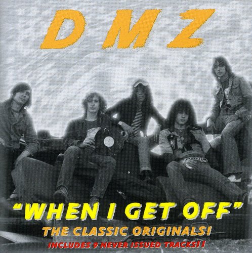 Dmz - When I Get Off - Music CD