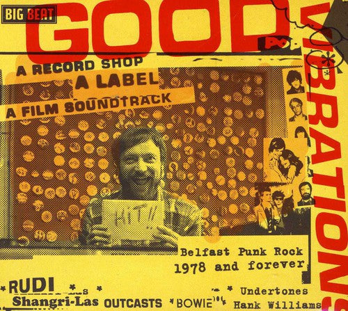 Good Vibrations / Various - Good Vibrations / Various - Music CD