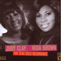 Clay,judy / Brown,veda - Stax Solo Recordings - Music CD