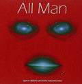Space Debris - Archive 2: All Man - Music CD