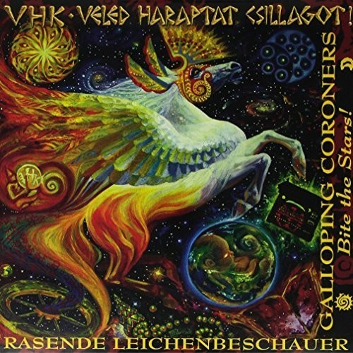 Vhk - Veled Haraptat Csillagot - Vinyl Record