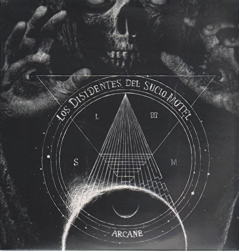 Los Disidentes Del Sucio - Arcane - Vinyl Record