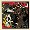 Lento / Tons - Split (red / Black) - Vinyl Record