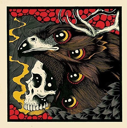 Lento / Tons - Split (red / Black) - Vinyl Record