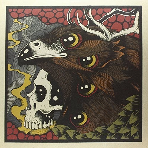 Lento / Tons - Split (yellow) - Vinyl Record