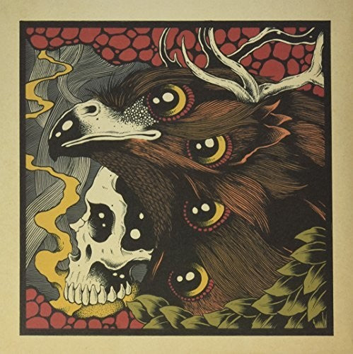 Lento / Tons - Split (brown) - Vinyl Record