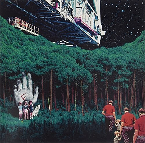 La Secte De Futur - La Secte De Futur - Vinyl Record
