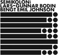 Bodin,lars-gunnar - Semikolon - Vinyl Record