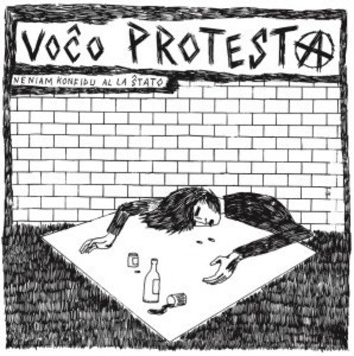 Voco Protesta - Neniam Konfidu Al La Strato - Vinyl Record