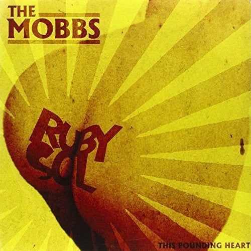 Mobbs - Ruby Sol - Vinyl Record
