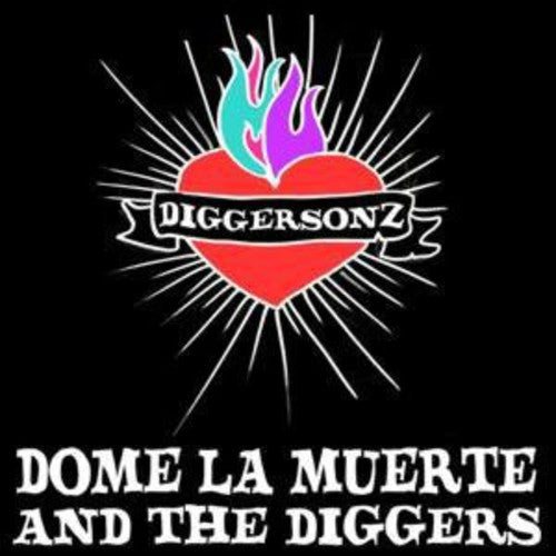 Dome La Muerte & The Digg - Diggersonz - Vinyl Record