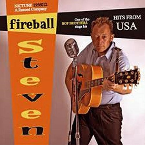 Fireball Steven - Sings Hits From The Usa - Vinyl Record