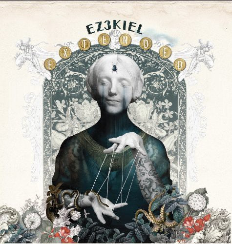 Ez3kiel - Extended - Vinyl Record