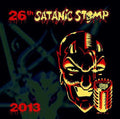 26th Satanic Stomp 2013 / Various - 26th Satanic Stomp 2013 / Various - Vinyl Record