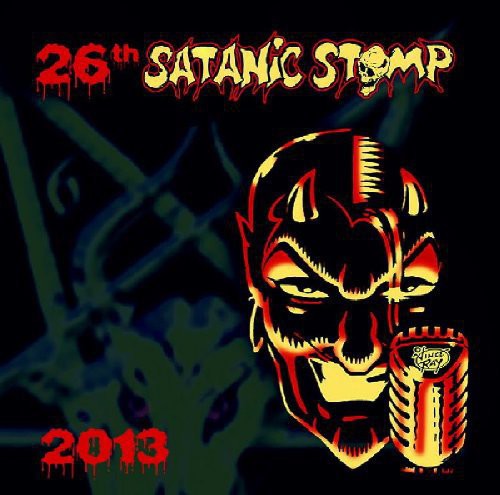 26th Satanic Stomp 2013 / Various - 26th Satanic Stomp 2013 / Various - Vinyl Record
