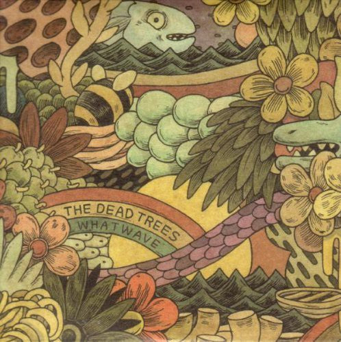 Dead Trees - Whatwave - Vinyl Record