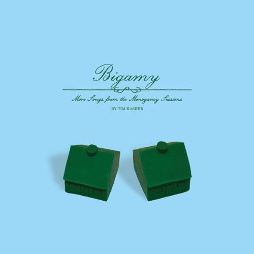 Kasher,tim - Bigamy - Vinyl Record