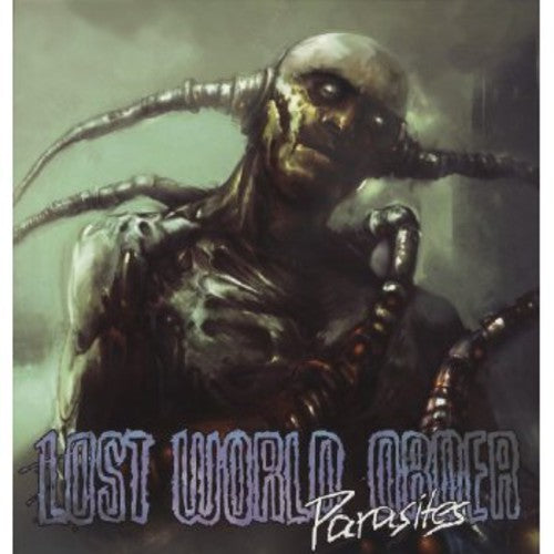 Lost World Order - Parasites - Vinyl Record