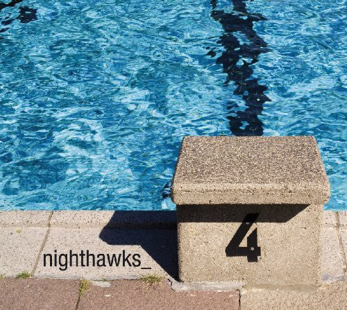 Nighthawks - Nighthawks 4 - Vinyl Record
