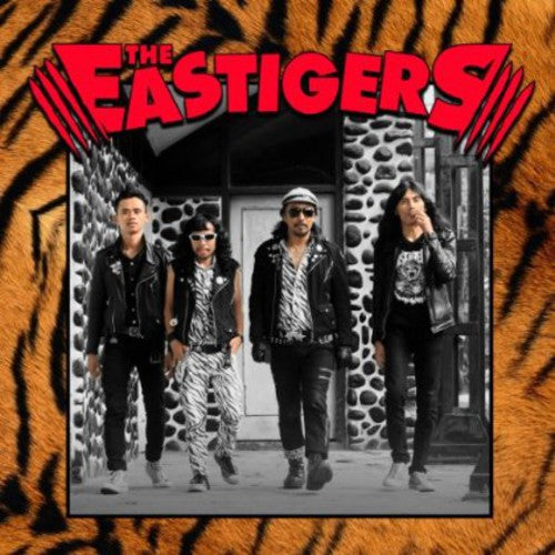 Eastigers - Eastigers - Vinyl Record