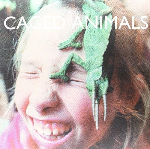 Caged Animals - In The Land Of Giants - Vinyl Record